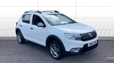 Dacia Sandero Stepway 0.9 TCe Comfort 5dr Petrol Hatchback